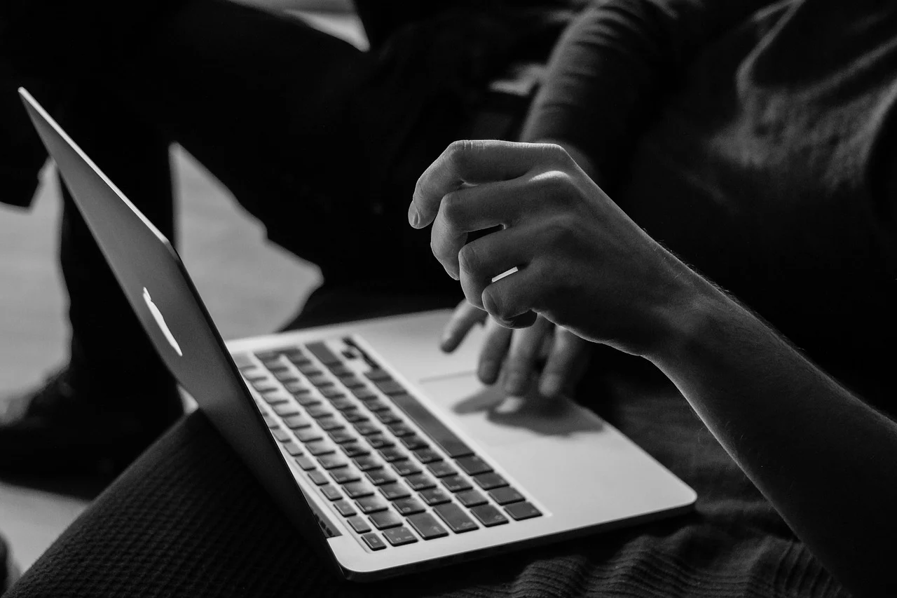 Laptop keyboard